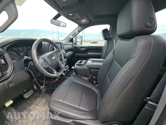 2022 Chevrolet Silverado 2500HD WT Regular Cab Long Bed 1WT - miniatura 7