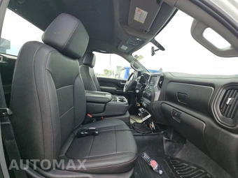2022 Chevrolet Silverado 2500HD WT Regular Cab Long Bed 1WT - miniatura 8