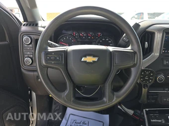2022 Chevrolet Silverado 2500HD WT Regular Cab Long Bed 1WT - miniatura 10
