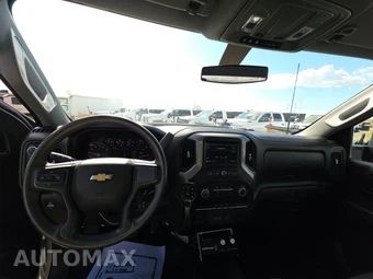 2022 Chevrolet Silverado 2500HD WT Regular Cab Long Bed 1WT - miniatura 11