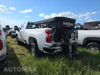 2022 Chevrolet Silverado 2500HD WT Regular Cab Long Bed 1WT - miniatura 6