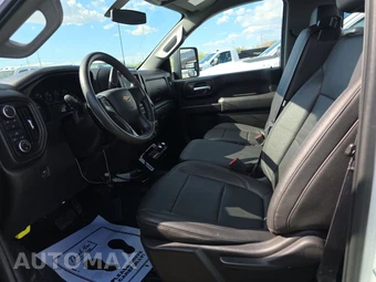 2022 Chevrolet Silverado 2500HD WT Regular Cab Long Bed 1WT - miniatura 7