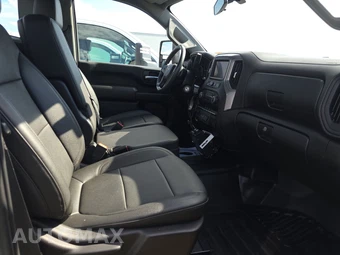 2022 Chevrolet Silverado 2500HD WT Regular Cab Long Bed 1WT - miniatura 8
