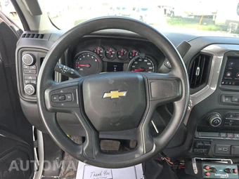 2022 Chevrolet Silverado 2500HD WT Regular Cab Long Bed 1WT - miniatura 10