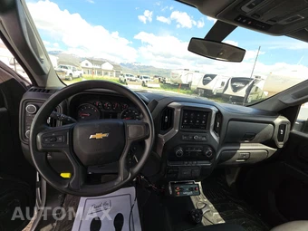 2022 Chevrolet Silverado 2500HD WT Regular Cab Long Bed 1WT - miniatura 11