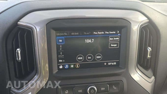 2022 Chevrolet Silverado 2500HD WT Regular Cab Long Bed 1WT - miniatura 17