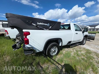 2022 Chevrolet Silverado 2500HD WT Regular Cab Long Bed 1WT - miniatura 4