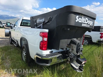 2022 Chevrolet Silverado 2500HD WT Regular Cab Long Bed 1WT - miniatura 6