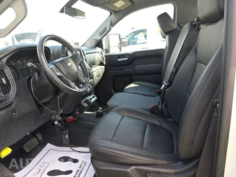 2022 Chevrolet Silverado 2500HD WT Regular Cab Long Bed 1WT - miniatura 7