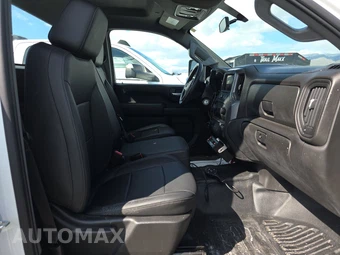2022 Chevrolet Silverado 2500HD WT Regular Cab Long Bed 1WT - miniatura 8