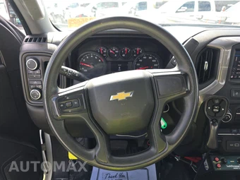 2022 Chevrolet Silverado 2500HD WT Regular Cab Long Bed 1WT - miniatura 10