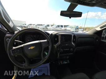 2022 Chevrolet Silverado 2500HD WT Regular Cab Long Bed 1WT - miniatura 11