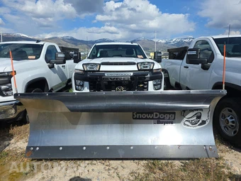 2022 Chevrolet Silverado 2500HD WT Regular Cab Long Bed 1WT - miniatura 2