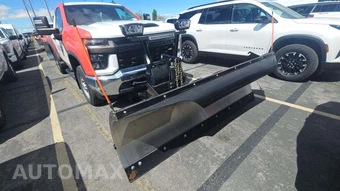 2022 Chevrolet Silverado 2500HD WT Regular Cab Long Bed 1WT - miniatura 22