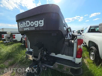2022 Chevrolet Silverado 2500HD WT Regular Cab Long Bed 1WT - miniatura 5