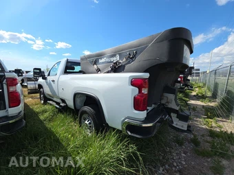 2022 Chevrolet Silverado 2500HD WT Regular Cab Long Bed 1WT - miniatura 6