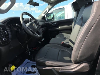 2022 Chevrolet Silverado 2500HD WT Regular Cab Long Bed 1WT - miniatura 7