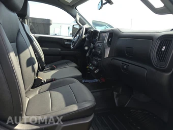 2022 Chevrolet Silverado 2500HD WT Regular Cab Long Bed 1WT - miniatura 8