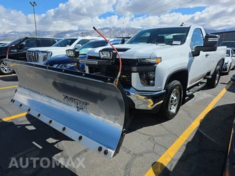2022 Chevrolet Silverado 2500HD WT Regular Cab Long Bed 1WT