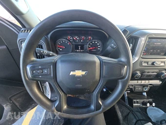 2022 Chevrolet Silverado 2500HD WT Regular Cab Long Bed 1WT - miniatura 10
