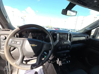 2022 Chevrolet Silverado 2500HD WT Regular Cab Long Bed 1WT - miniatura 11