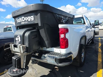 2022 Chevrolet Silverado 2500HD WT Regular Cab Long Bed 1WT - miniatura 4