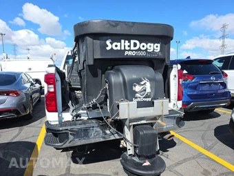 2022 Chevrolet Silverado 2500HD WT Regular Cab Long Bed 1WT - miniatura 5