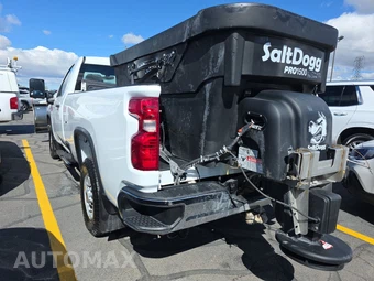 2022 Chevrolet Silverado 2500HD WT Regular Cab Long Bed 1WT - miniatura 6
