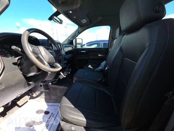 2022 Chevrolet Silverado 2500HD WT Regular Cab Long Bed 1WT - miniatura 7