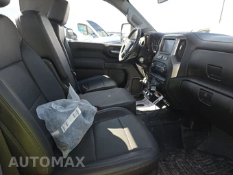 2022 Chevrolet Silverado 2500HD WT Regular Cab Long Bed 1WT - miniatura 8