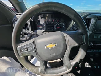2022 Chevrolet Silverado 2500HD WT Regular Cab Long Bed 1WT - miniatura 10