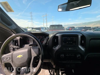 2022 Chevrolet Silverado 2500HD WT Regular Cab Long Bed 1WT - miniatura 11