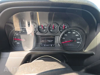 2022 Chevrolet Silverado 2500HD WT Regular Cab Long Bed 1WT - miniatura 12