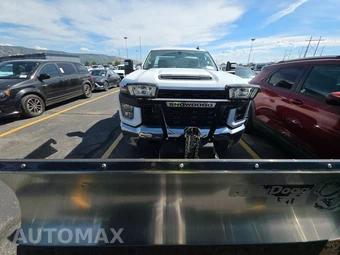 2022 Chevrolet Silverado 2500HD WT Regular Cab Long Bed 1WT - miniatura 2