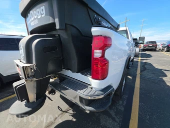 2022 Chevrolet Silverado 2500HD WT Regular Cab Long Bed 1WT - miniatura 4