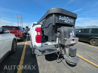 2022 Chevrolet Silverado 2500HD WT Regular Cab Long Bed 1WT - miniatura 6