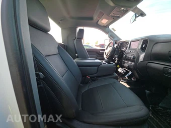 2022 Chevrolet Silverado 2500HD WT Regular Cab Long Bed 1WT - miniatura 8