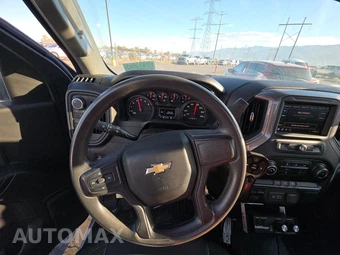 2022 Chevrolet Silverado 2500HD WT Regular Cab Long Bed 1WT - miniatura 10