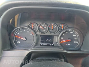 2022 Chevrolet Silverado 2500HD WT Regular Cab Long Bed 1WT - miniatura 12