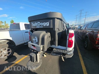 2022 Chevrolet Silverado 2500HD WT Regular Cab Long Bed 1WT - miniatura 16