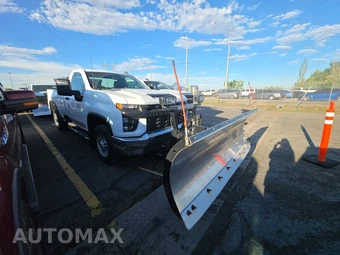 2022 Chevrolet Silverado 2500HD WT Regular Cab Long Bed 1WT - miniatura 3
