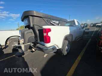 2022 Chevrolet Silverado 2500HD WT Regular Cab Long Bed 1WT - miniatura 4