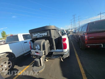 2022 Chevrolet Silverado 2500HD WT Regular Cab Long Bed 1WT - miniatura 5