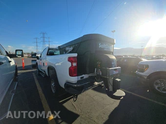 2022 Chevrolet Silverado 2500HD WT Regular Cab Long Bed 1WT - miniatura 6