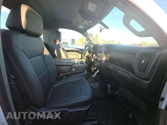 2022 Chevrolet Silverado 2500HD WT Regular Cab Long Bed 1WT - miniatura 8