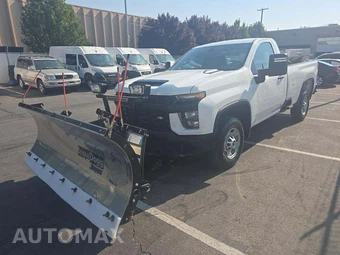2022 Chevrolet Silverado 2500HD WT Regular Cab Long Bed 1WT