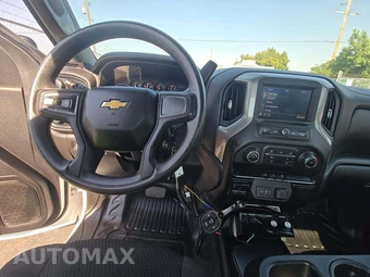2022 Chevrolet Silverado 2500HD WT Regular Cab Long Bed 1WT - miniatura 10