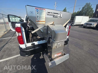 2022 Chevrolet Silverado 2500HD WT Regular Cab Long Bed 1WT - miniatura 13