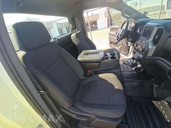 2022 Chevrolet Silverado 2500HD WT Regular Cab Long Bed 1WT - miniatura 16