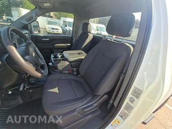 2022 Chevrolet Silverado 2500HD WT Regular Cab Long Bed 1WT - miniatura 5